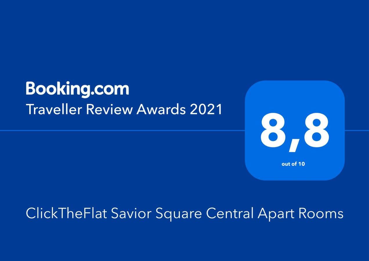 Apartment Clicktheflat Savior Square *